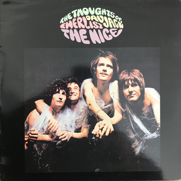 The Nice – The Thoughts Of Emerlist Davjack LP-Shrink