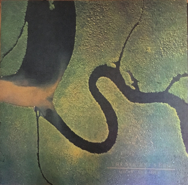 Dead Can Dance – The Serpent's Egg LP _ NEUF/NEW